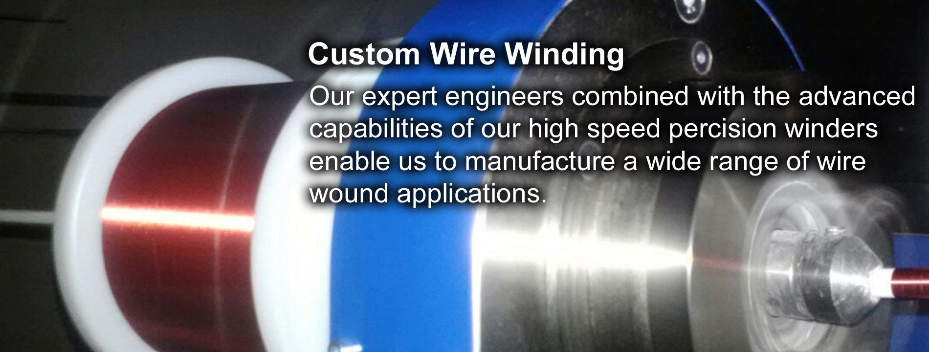 Wire Winding